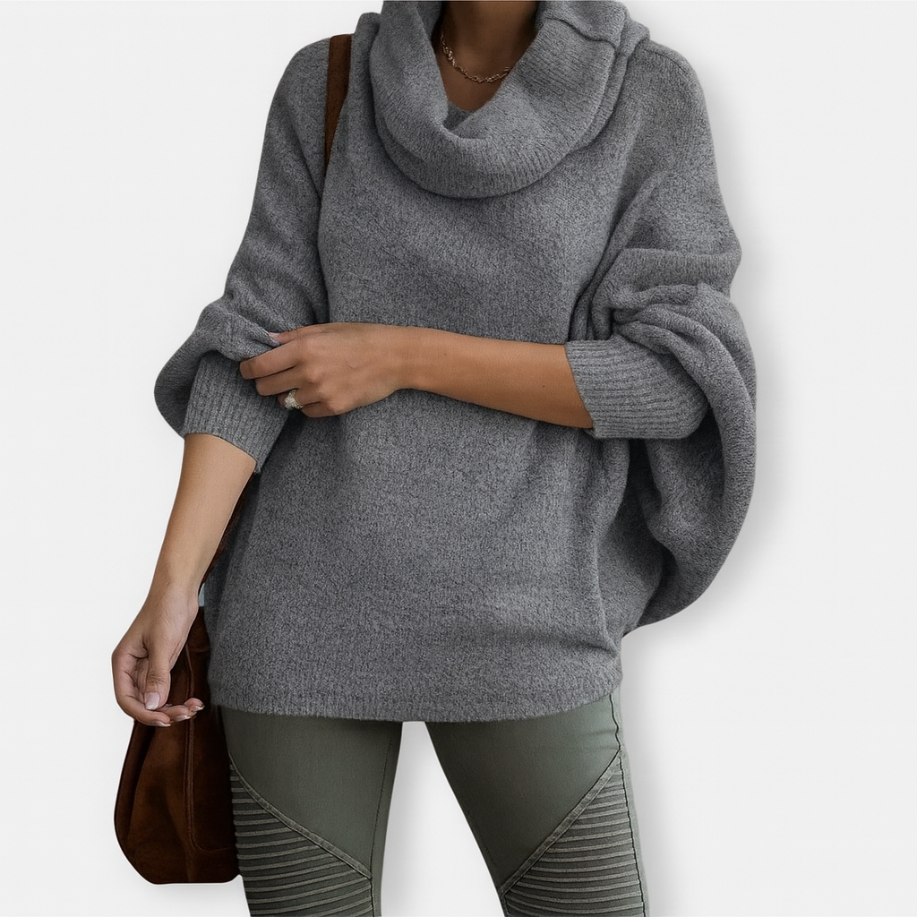 Skildpadde-trøje – Løft din elegance med det samme