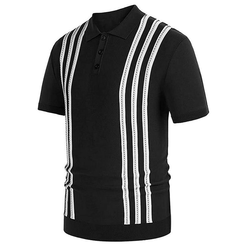 Polo w paski