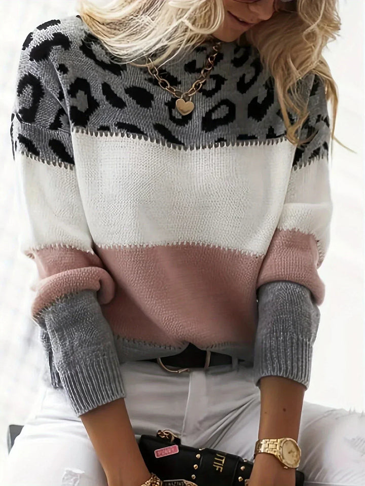 SOLÈNE™ | Elegancki i Wygodny Sweter