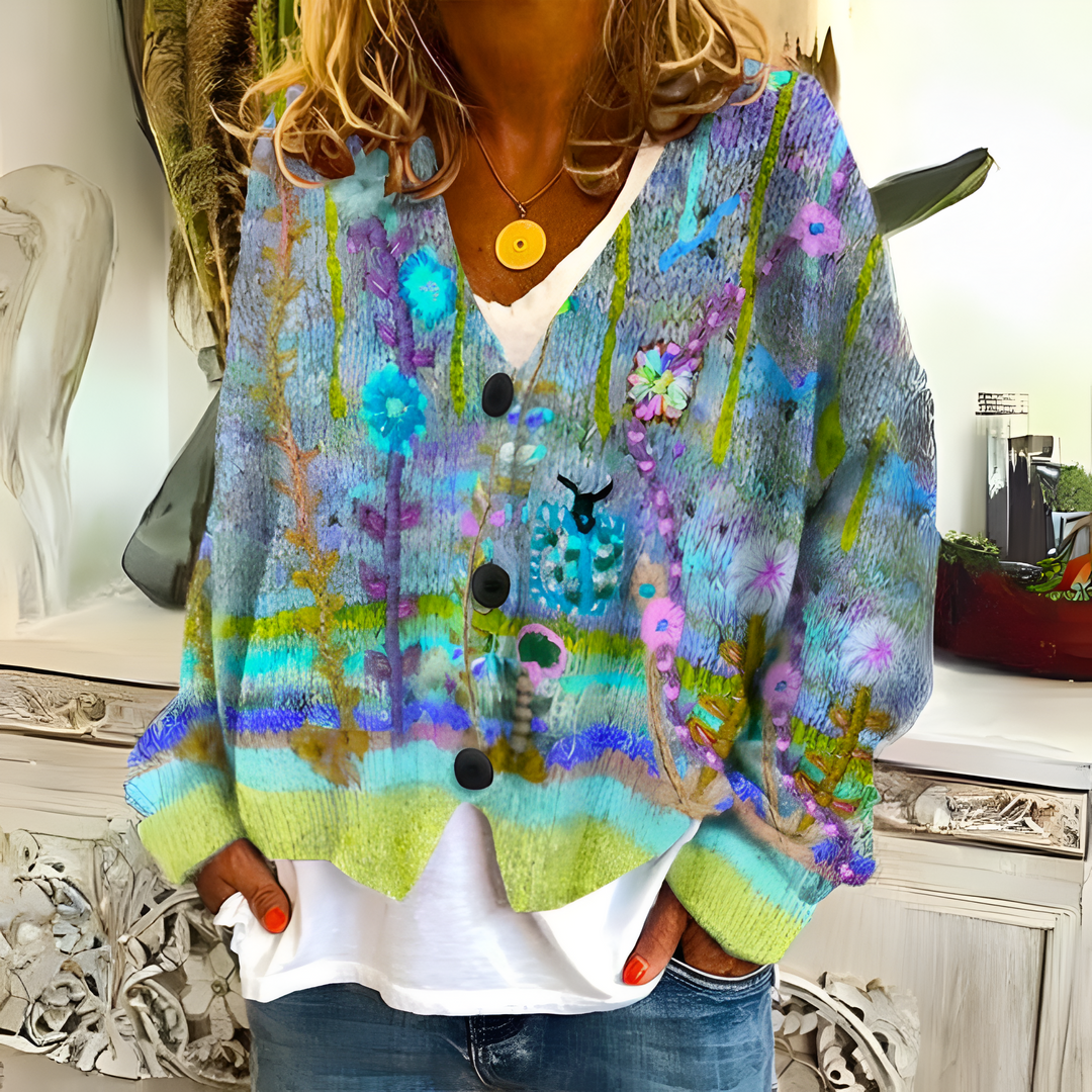 Marcella™ | Sweter Luxe
