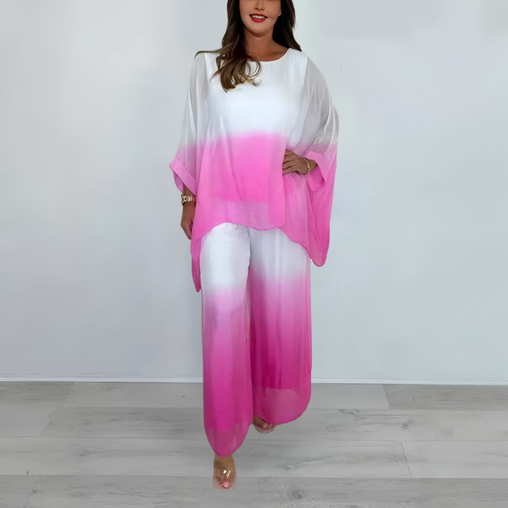Emma™ | Letni zestaw o chic stylu