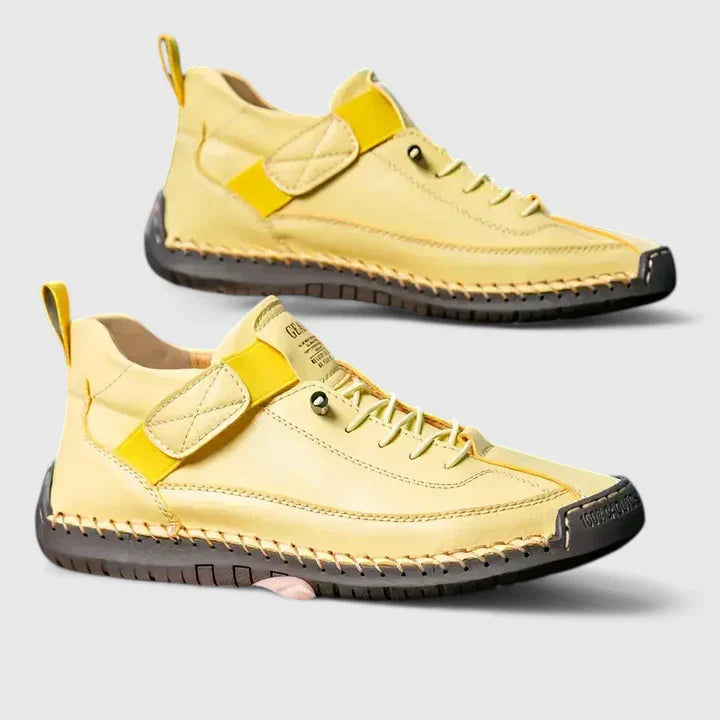 Agnieszka | Sneakersy ortopedyczne