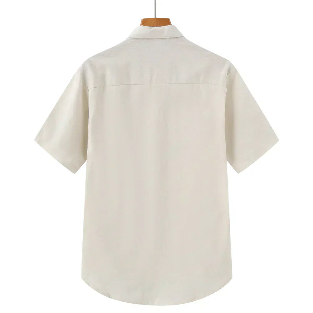 Polo lniane