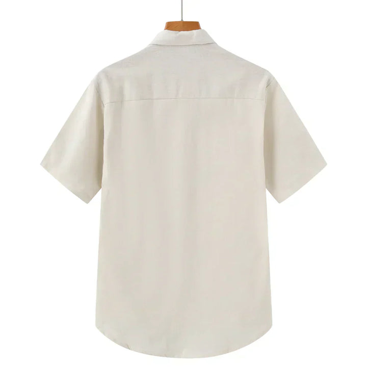 Polo lniane
