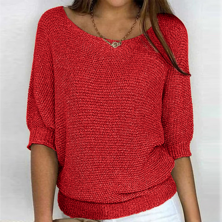 SOLÈNE™ | Elegancki sweter