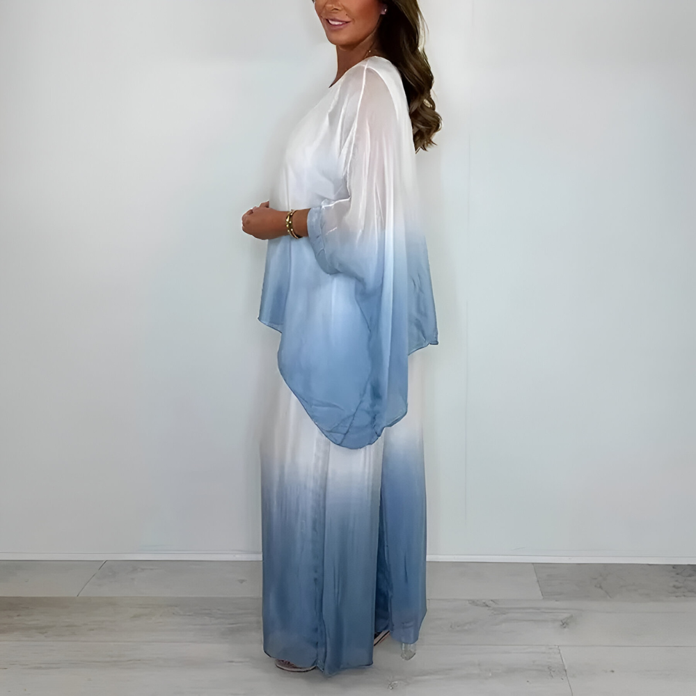 Emma™ | Letni zestaw o chic stylu