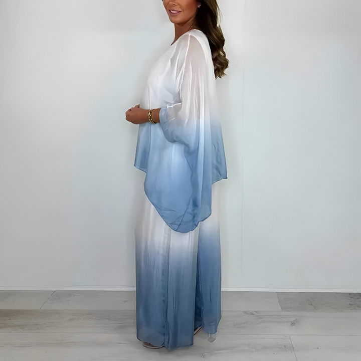 Emma™ | Letni zestaw o chic stylu