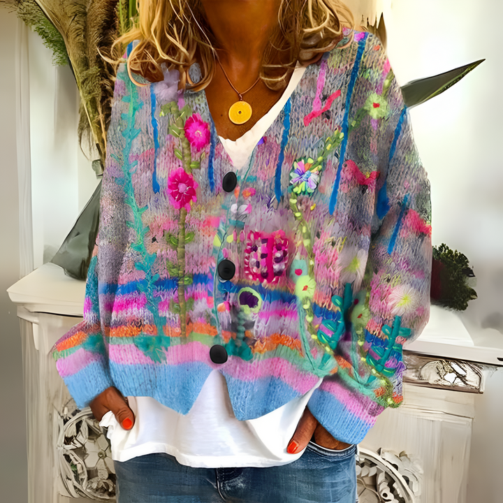 Marcella™ | Sweter Luxe