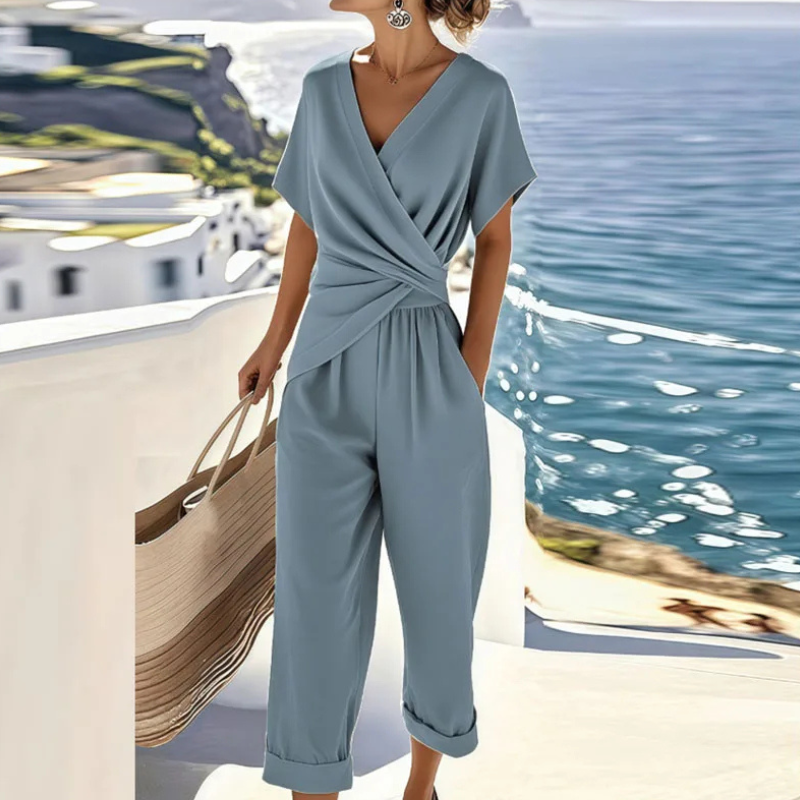 Yvonne™ | Elegancki kombinezon
