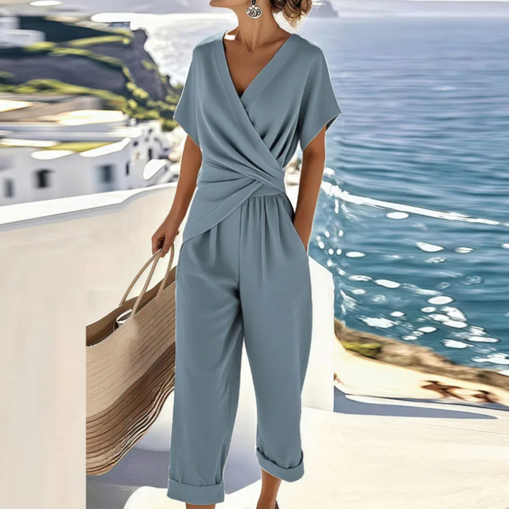 Yvonne™ | Elegancki kombinezon