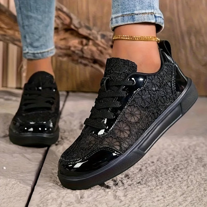 Sneakers Lace Breeze