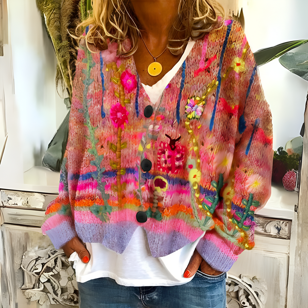 Marcella™ | Sweter Luxe