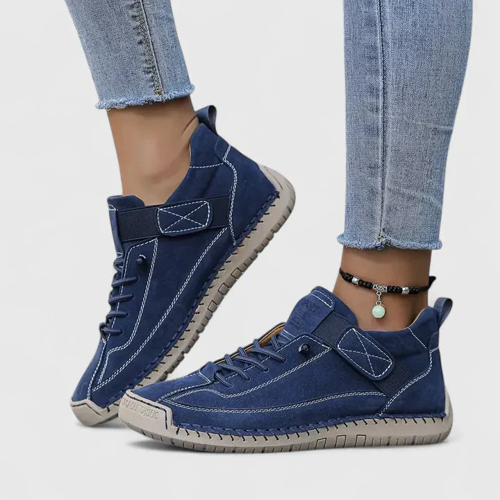 Agnieszka | Sneakersy ortopedyczne