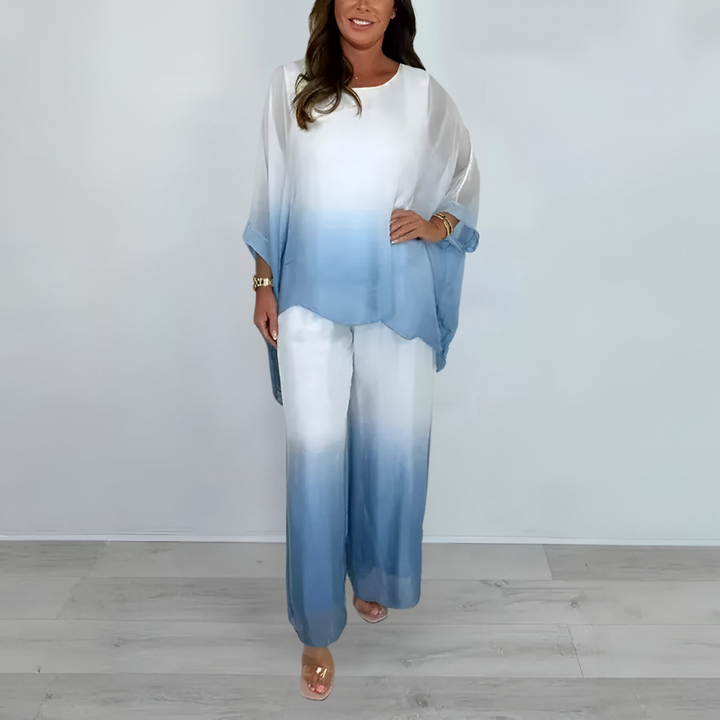 Emma™ | Letni zestaw o chic stylu