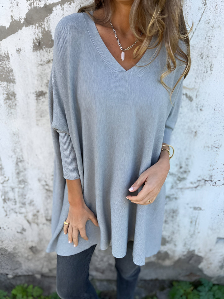 Anaëlle™ | Elegancki Sweter Kaszmirowy