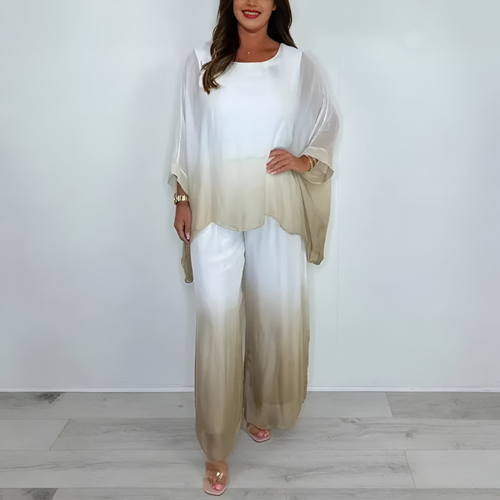 Emma™ | Letni zestaw o chic stylu
