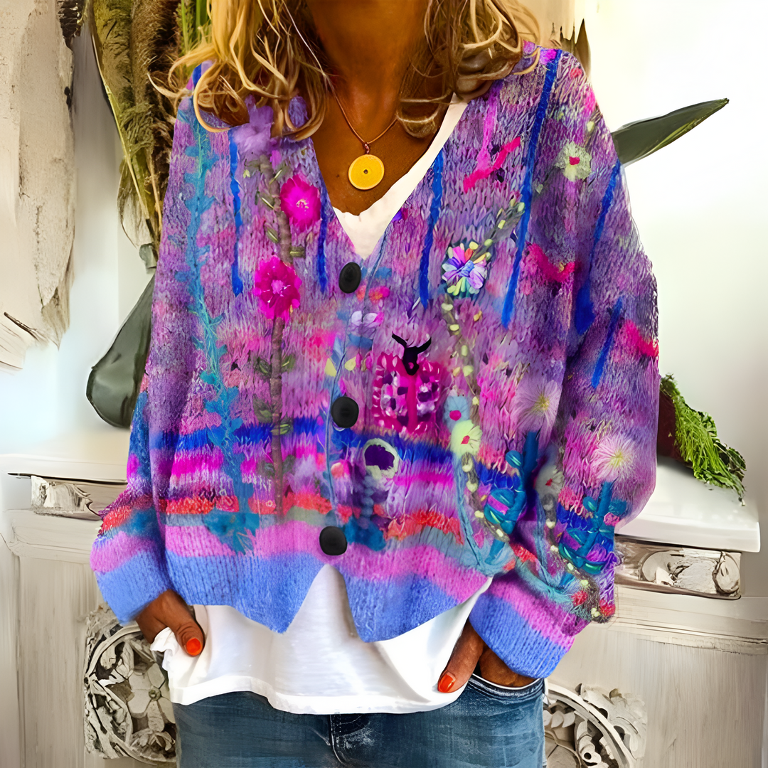 Marcella™ | Sweter Luxe