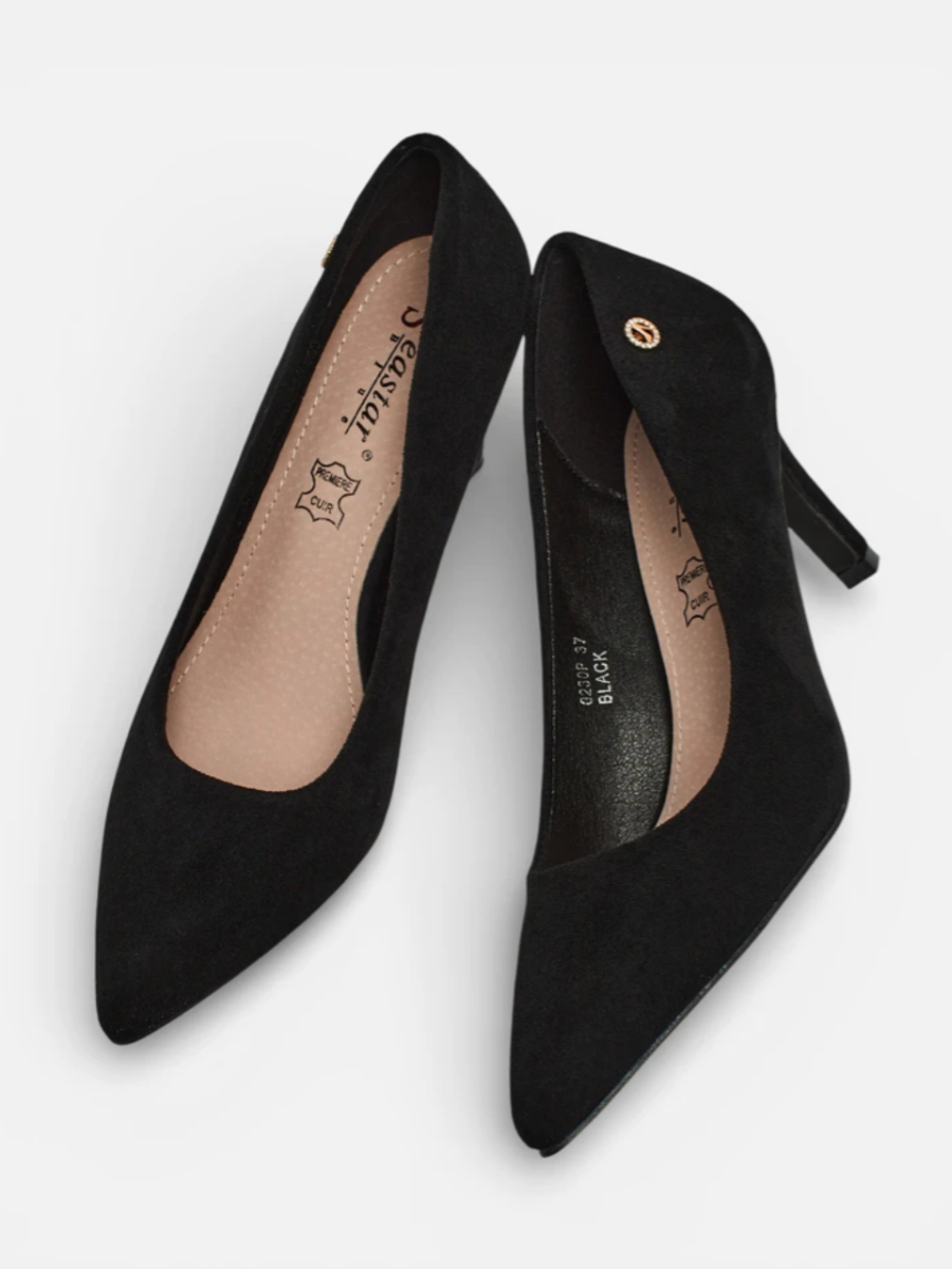 Szpilki Classic Noir