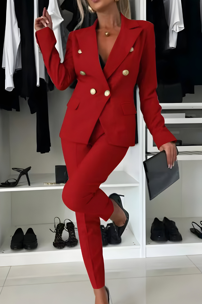 Celina™ | Zestaw Damski Chic Dwa Części
