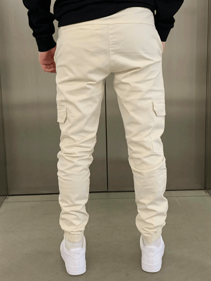 Laurent™ | Wygodne Spodnie Cargo