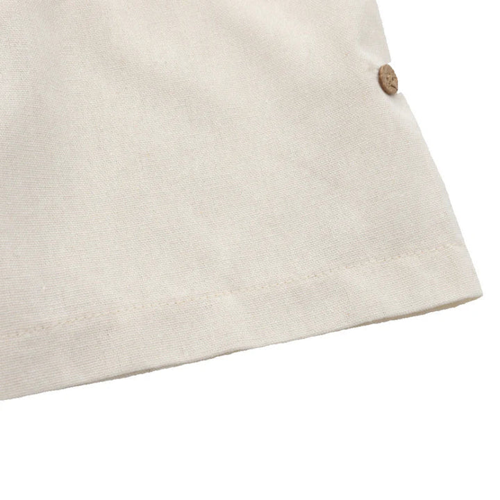Polo lniane