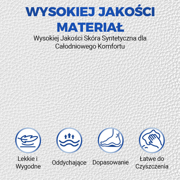 🔥Gorąca sprzedaż 2025👞Lekkie i oddychające buty męskie bez sznurowadeł
