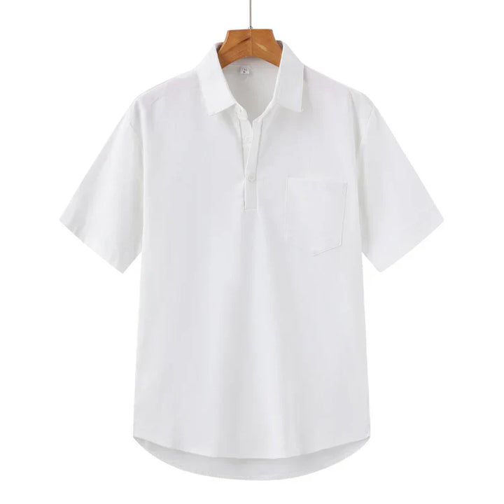 Polo lniane