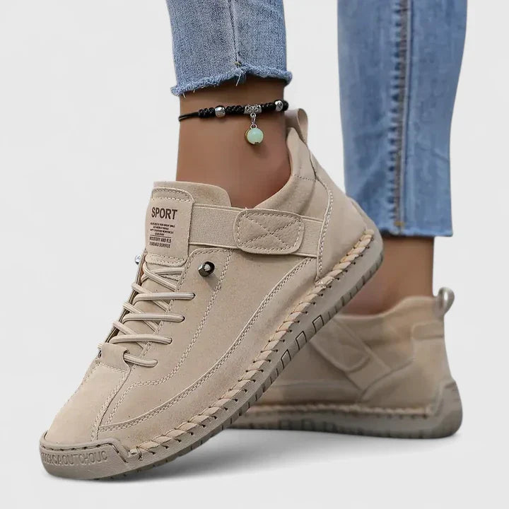 Agnieszka | Sneakersy ortopedyczne