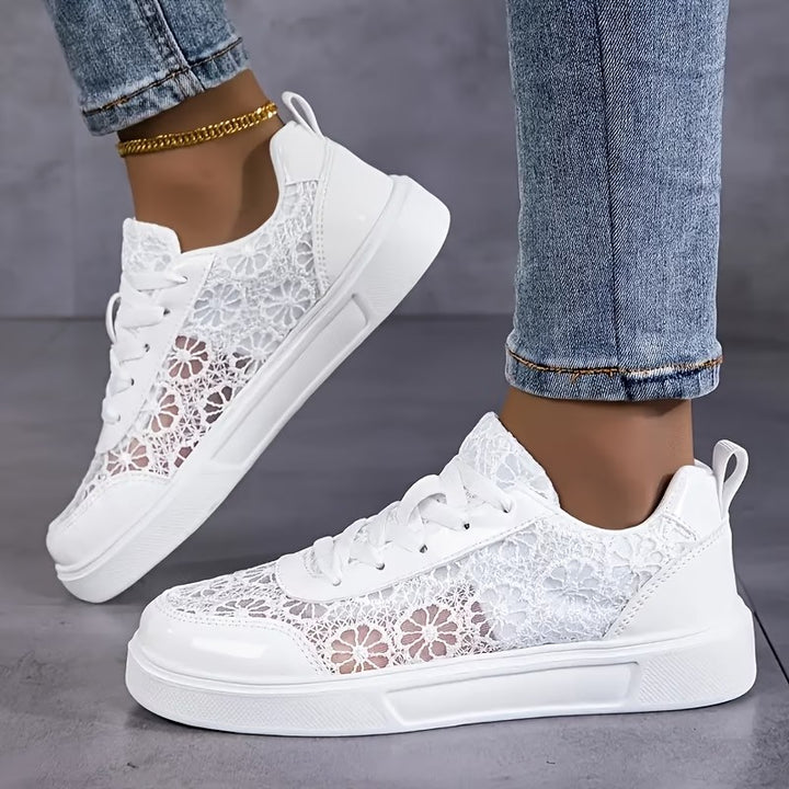 Sneakers Lace Breeze