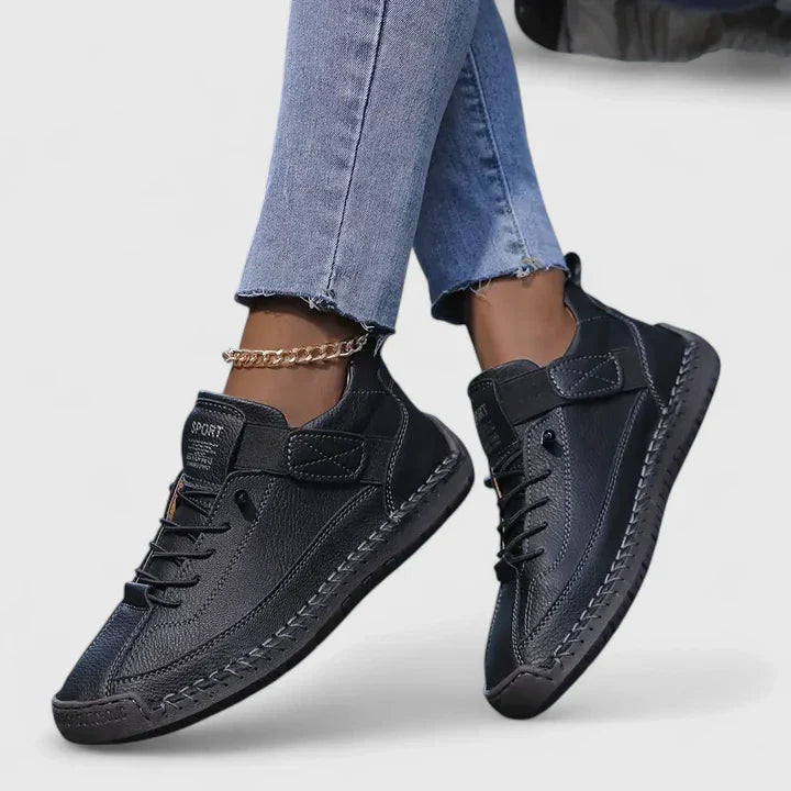 Agnieszka | Sneakersy ortopedyczne