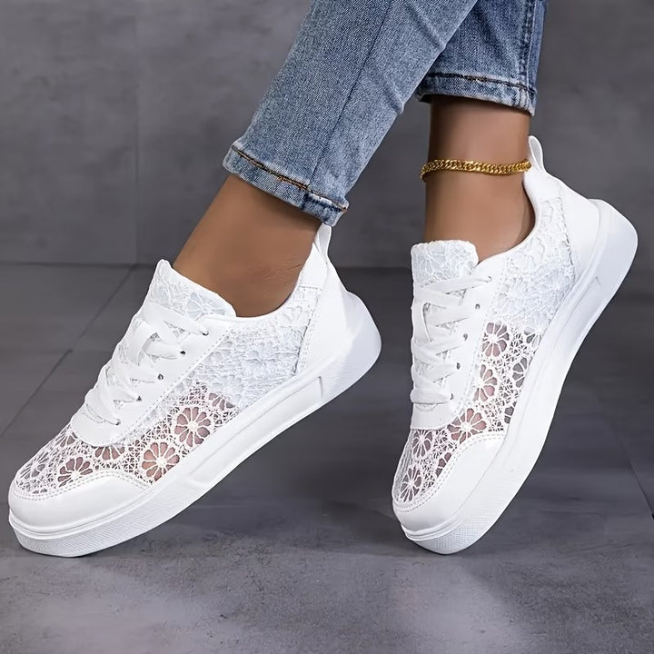 Sneakers Lace Breeze