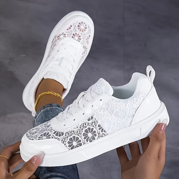 Sneakers Lace Breeze