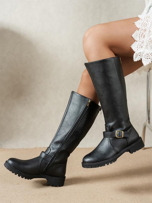 Rosavie – Buty na szeroką łydkę