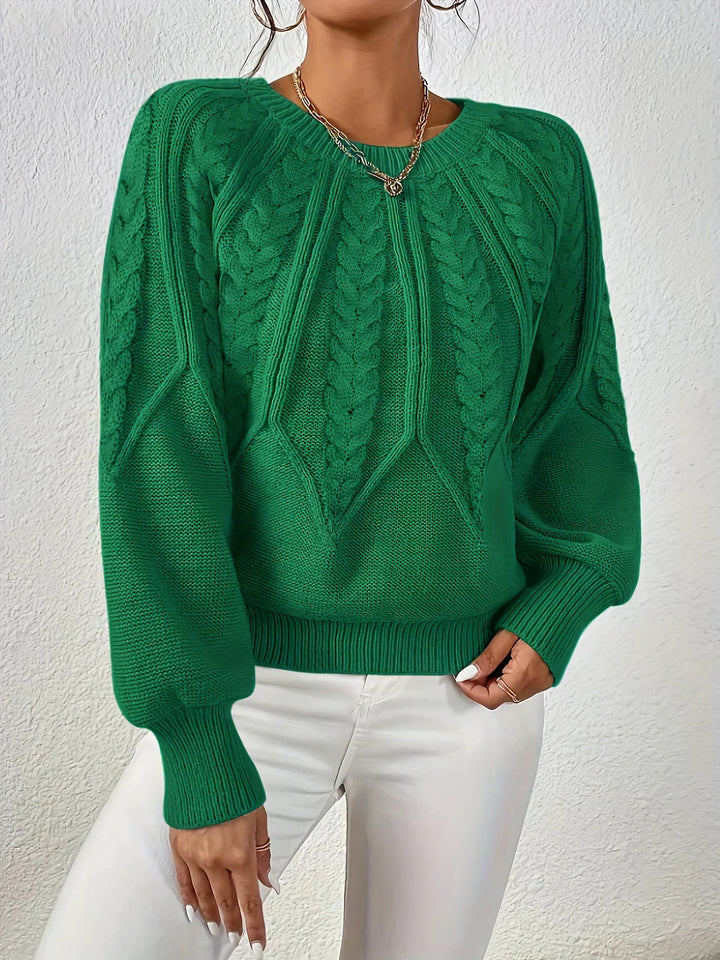 Nora™ | Sweter w Komfortowej Dzianinie