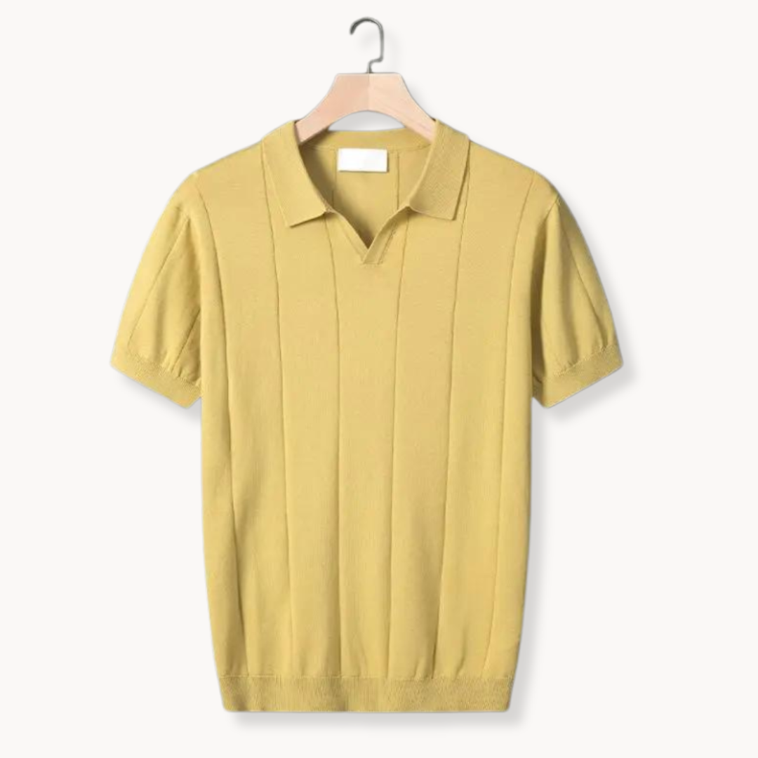 Polo bawełnowe Portofino