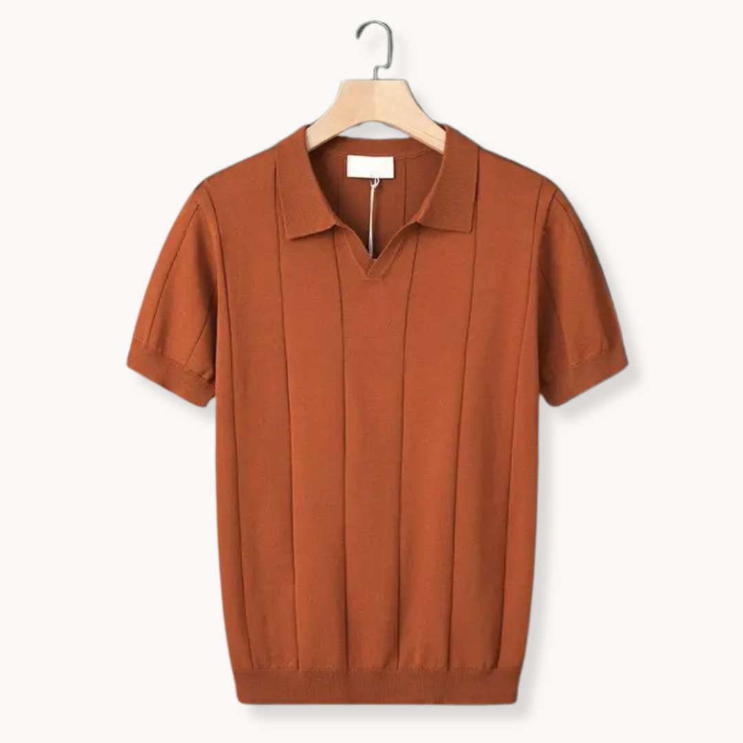 Polo bawełnowe Portofino