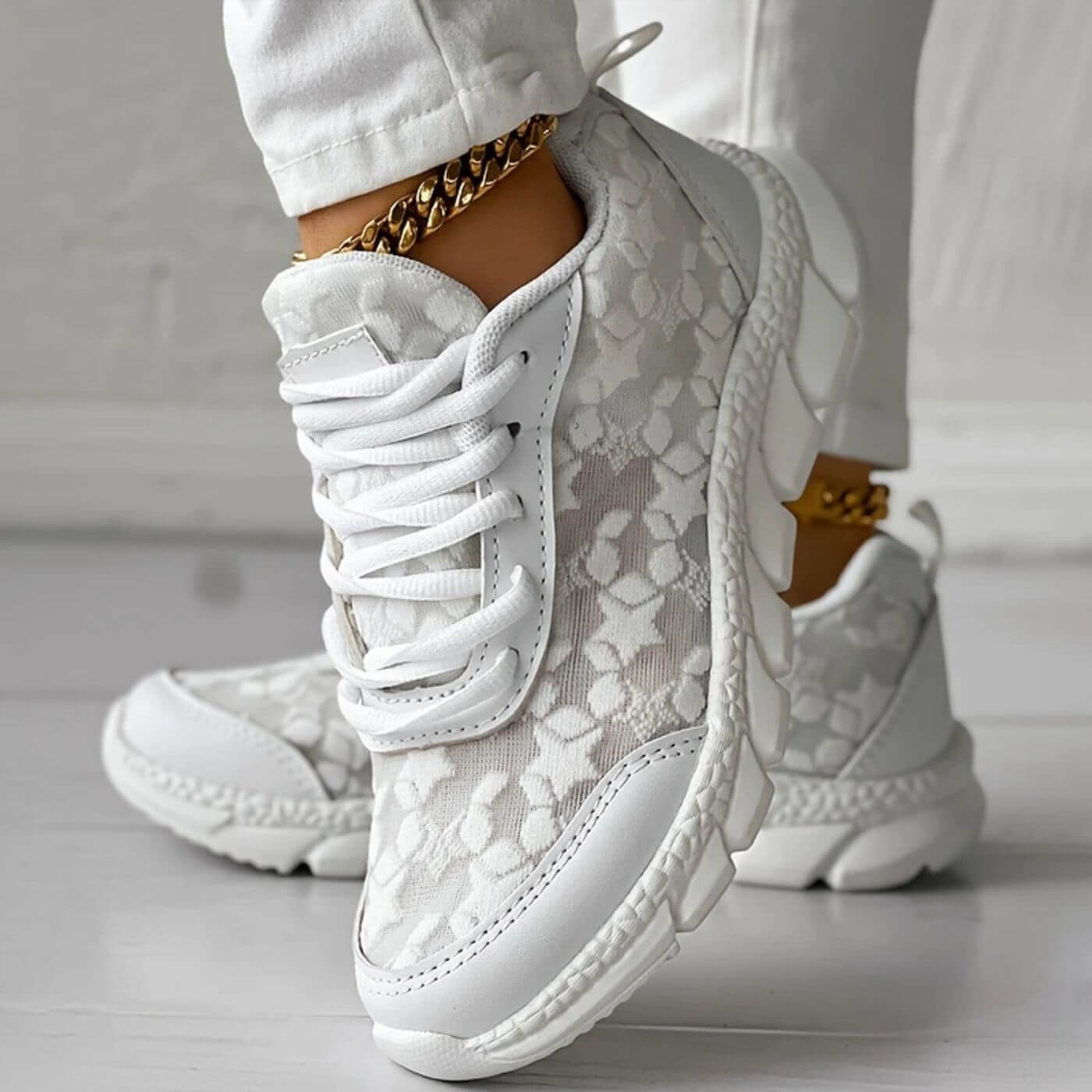 Emilie – Komfort og stil for hvert skridt