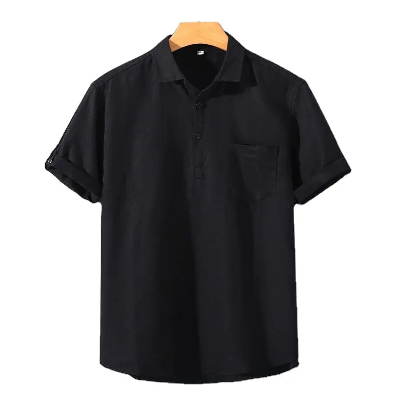 Polo lniane