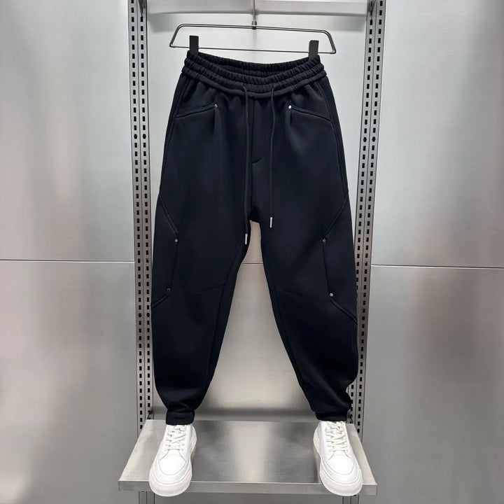 Laurent™ | Wygodne Spodnie z Kieszeniami