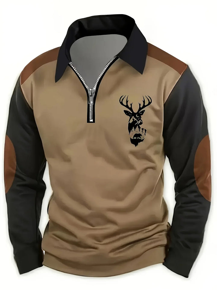 Tillar™ | Stylowy męski sweter na chłodne dni