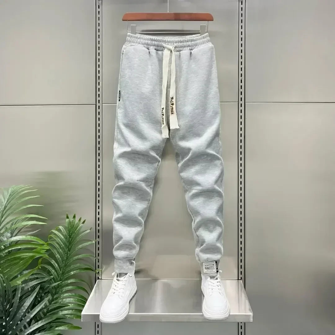 Laurent™ | Wygodne Spodnie z Eleganckimi Dodatkami