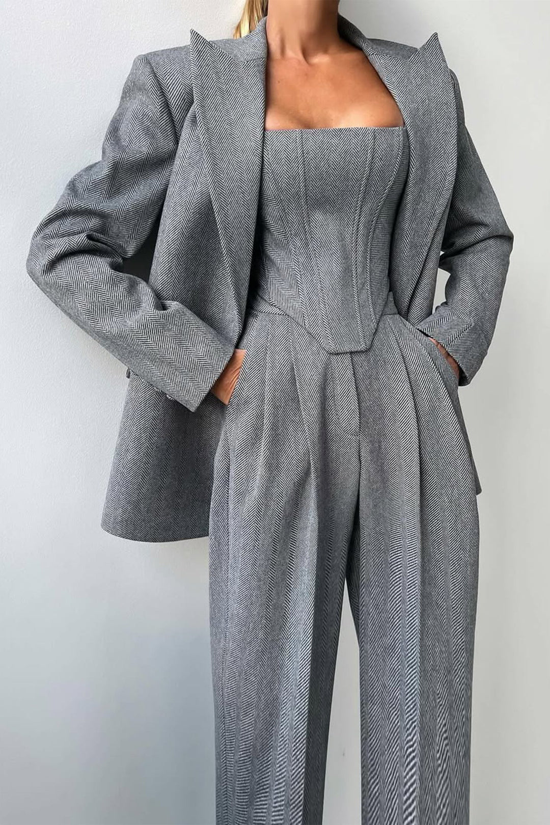 Dolce™ | Elegancki Zestaw Trzech Części