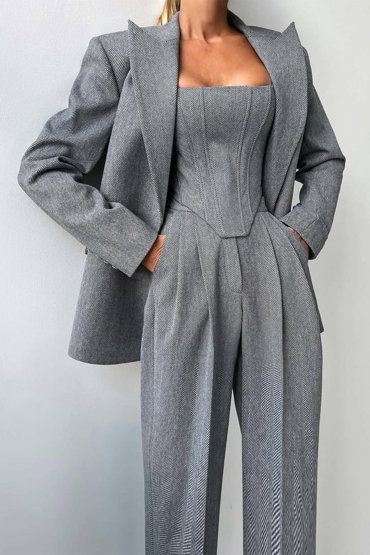 Dolce™ | Elegancki Zestaw Trzech Części