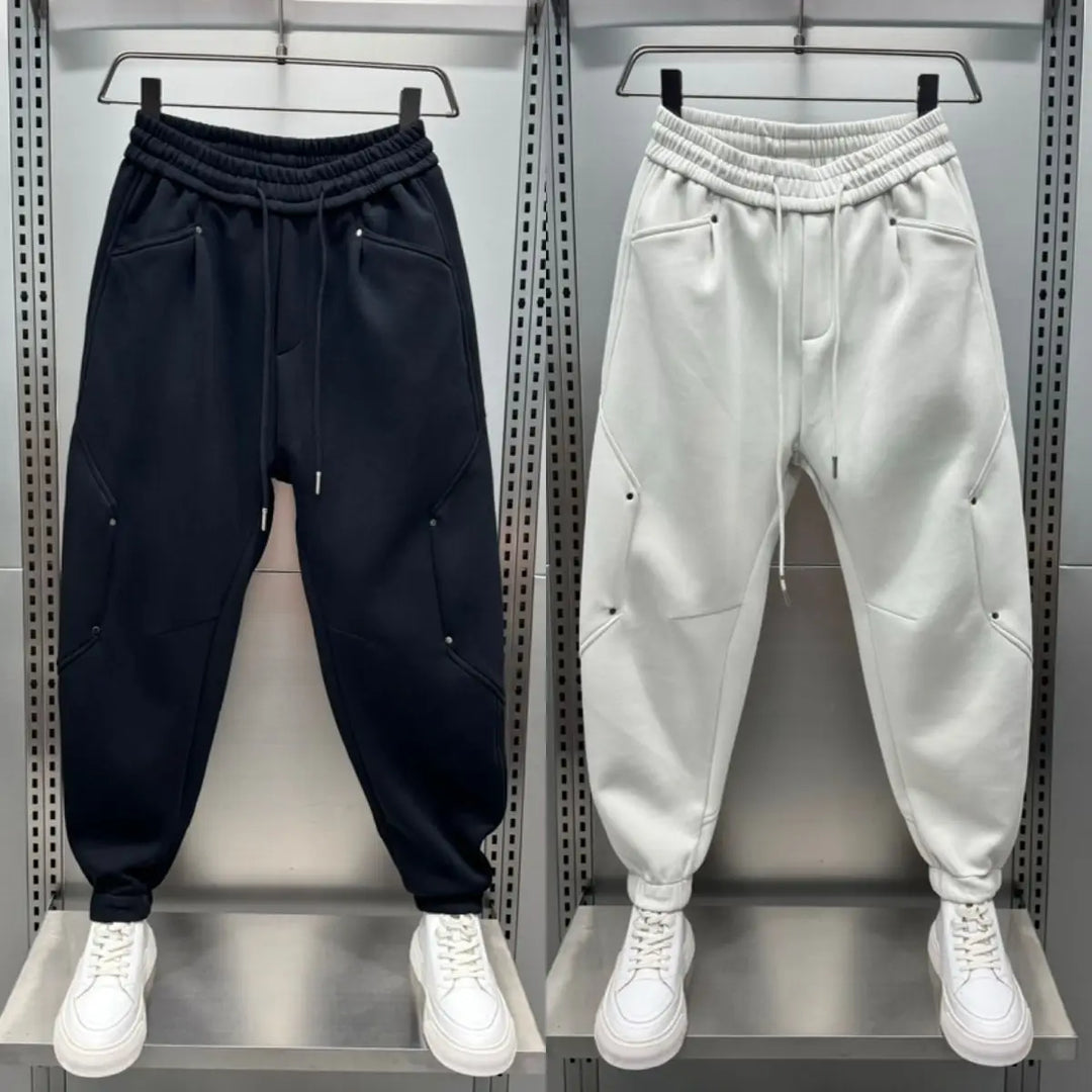 Laurent™ | Wygodne Spodnie z Kieszeniami