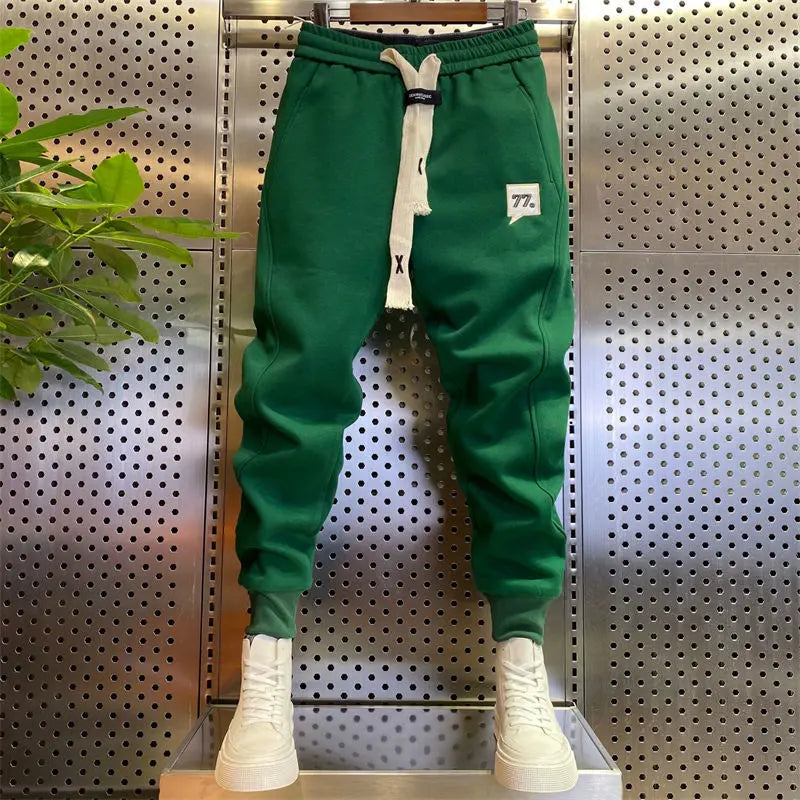 Laurent™ | Nowoczesne Spodnie z Stylem