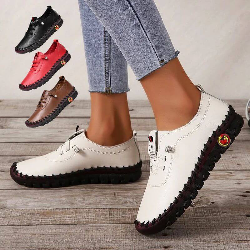 Stella - Ortopædiske loafersko