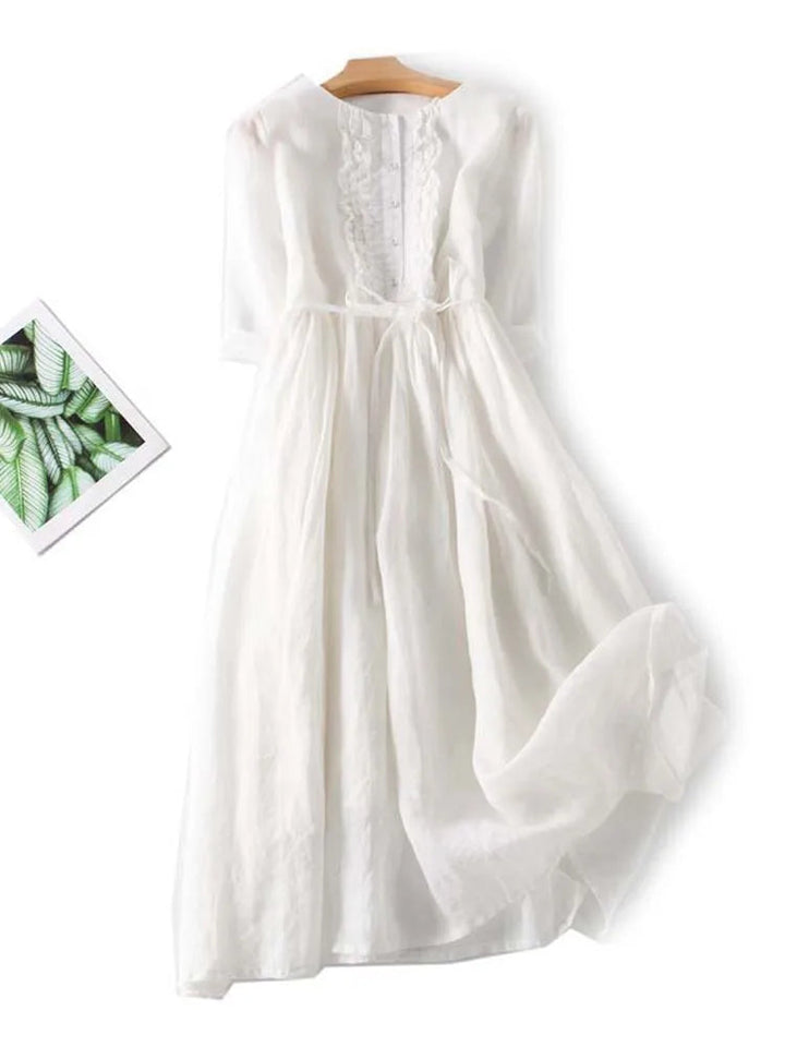 Sukienka Livia Linen