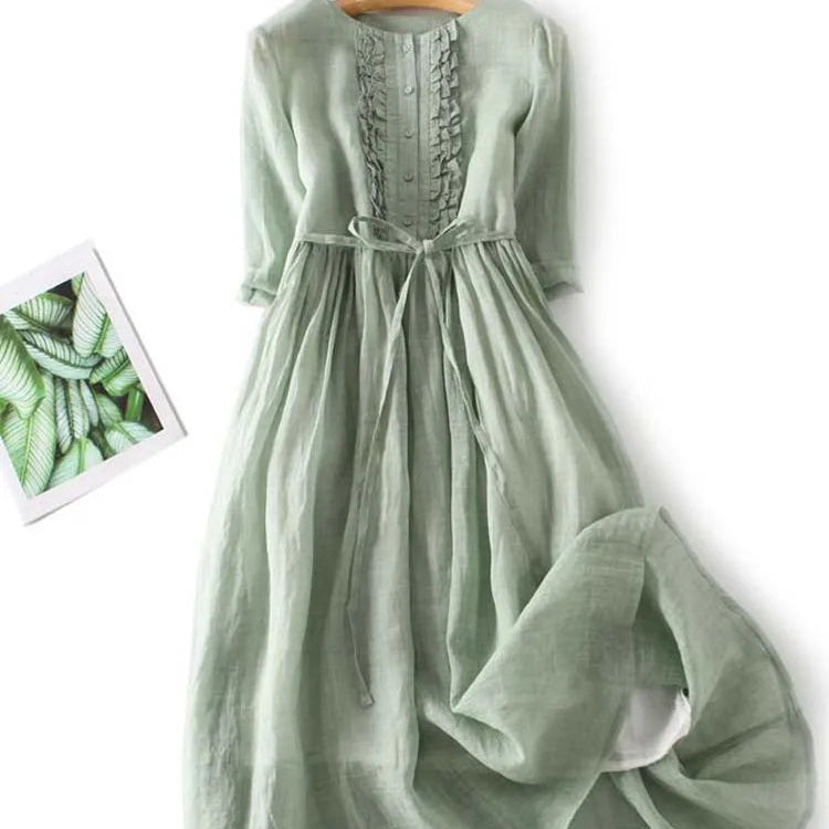 Sukienka Livia Linen