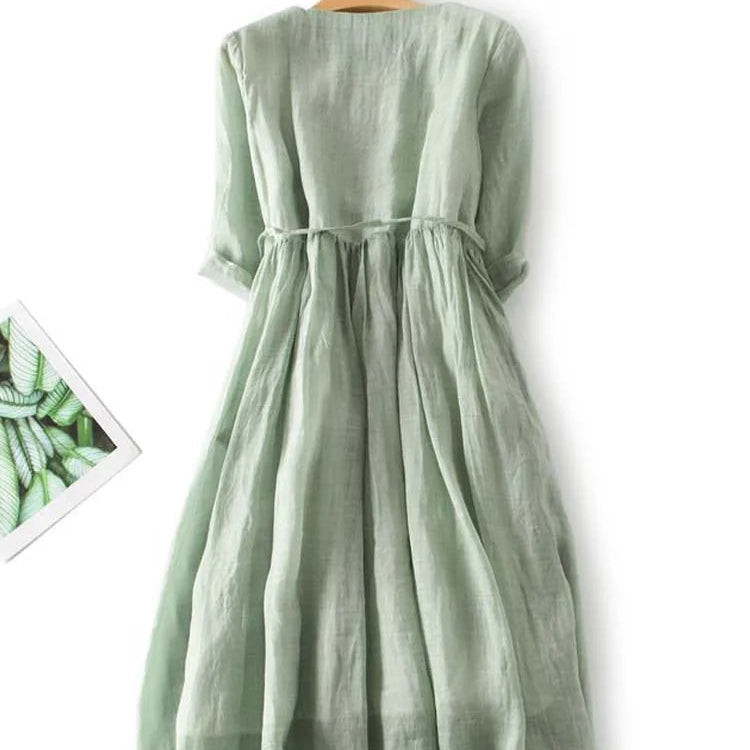 Sukienka Livia Linen