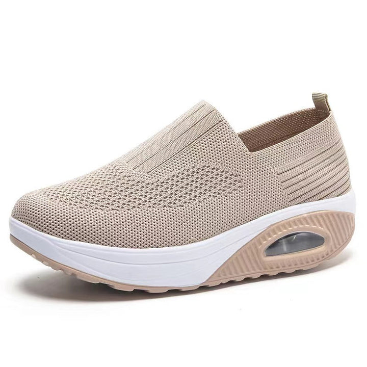 Damskie buty sportowe ortopedyczne